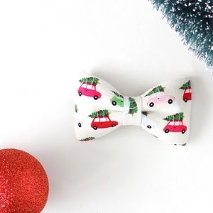 Holiday Boys Bow Tie